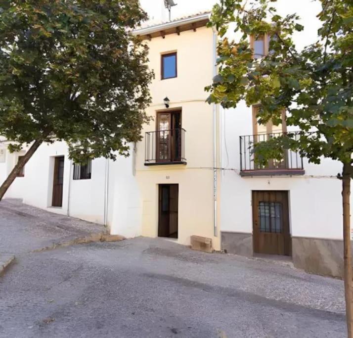 Casita Con Encanto Preciosas Vistas Al Albaicyn Granada Exterior photo